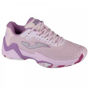 Buty do tenisa damskie Joma T.ACE LADY treningowe lekkie z amortyzacją