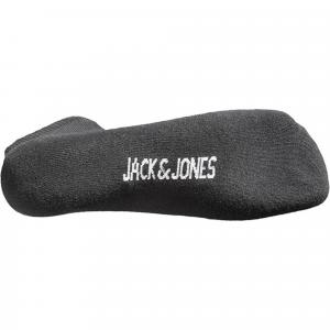 Skarpetki bawełniane Jack&Jones Unisex czarne 12-Pack