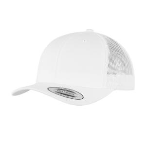 Retro Trucker Cap