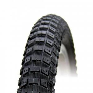 Opona rowerowa DELI TIRE S-118 20x2.125 czarna