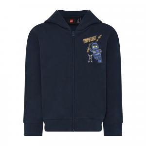 Bluza trekkingowa dziecięca LEGO Lwstorm 303