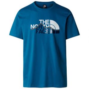 Koszulka turystyczna męska The North Face M Mountain Line Tee