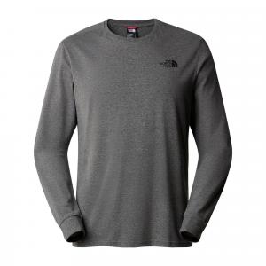 Koszulka sportowa z długim rękawem The North Face M L/S Simple Dome Tee