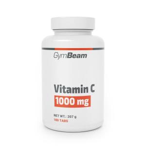 Witamina C GymBeam 1000 mg