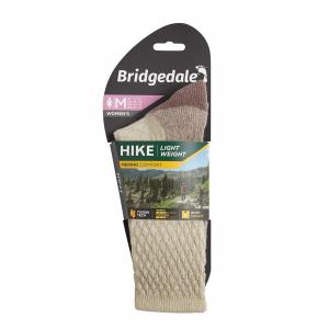 Skarpety do turystyki damskie Bridgedale HIKE LW COM BO LD