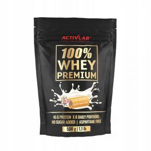 WPC Odżywka Białkowa Activlab 100% Whey Premium