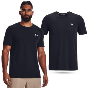 Koszulka fitness męska Under Armour t-shirt sportowy z krótkim rękawem