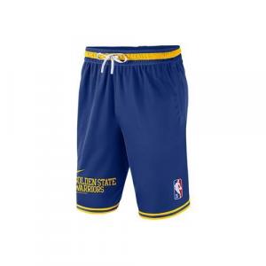 Spodnie koszykarskie męskie Nike Nba Golden State Warriors