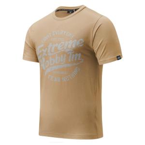 T-shirt Męski EXTREME HOBBY WHEEL