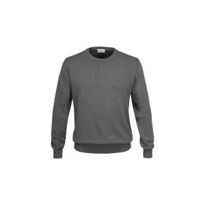 Bluza męska LUMBERJACK PULLOVER CREW NECK OVERDYED