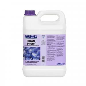 Impregnat do odzieży i sprzętu wypełnionego puchem Nikwax Down Proof 5 L