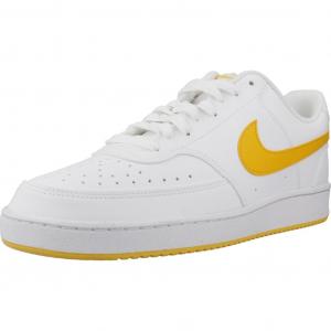 Buty koszykarskie męskie Nike Court Vision Low Next Nature