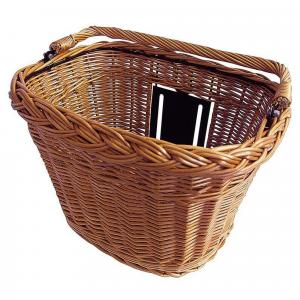 BASIL Kosz przedni „Basimply Wicker