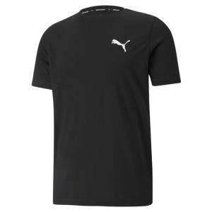 Puma Active Small Logo, Czarny