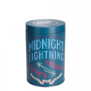 Magnezja Mammut Pure Chalk Collectors Box 230 g - midnight lightning