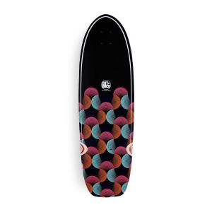 Surfskate Cutback Surfskates Deck Big Wave 34\