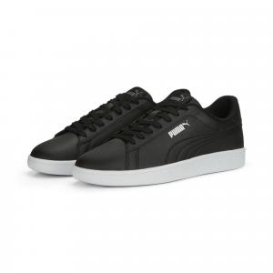 Sneakersy Smash 3.0 L PUMA Black White black