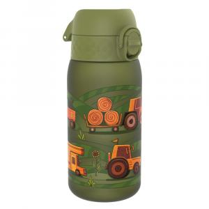 Bidon dziecięcy ION8 350ml z atestem PZH – szczelny, lekki, bez BPA