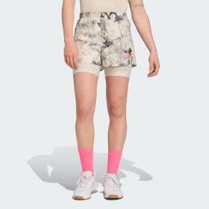 Szorty Own The Run Spray Dye 2-In-1