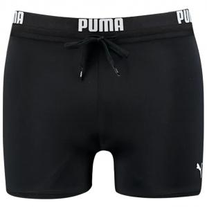 Spodenki kąpielowe męskie Puma Swim Men Logo Swim Trunk