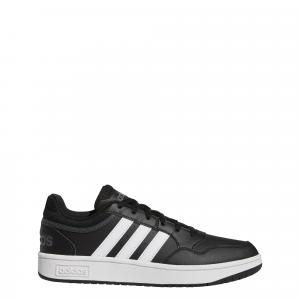 Buty do chodzenia męskie Adidas Hoops 3.0 Low Classic Vintage Shoes