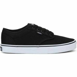 Buty sportowe Casual Męskie Vans Atwood MN Czarny