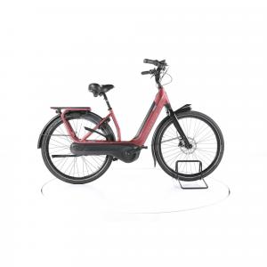 Second Life - Gazelle Avignon C8 HMB City E-Bike Lage instap 2022 - Jak nowy