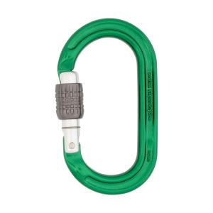 Karabinek DMM Ultra O SG Zielony