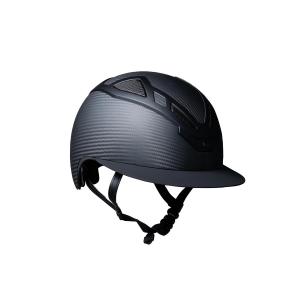 Kask damski apex full carbon matt