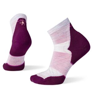 Skarpety Biegowe Damskie Smartwool Run Targeted Cushion Ankle Socks