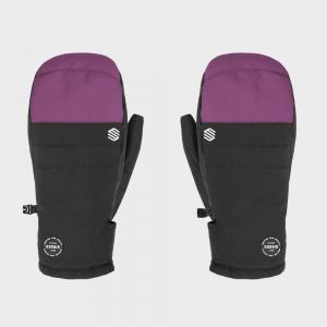 Rękawice do sportów zimowych unisex SIROKO Pitztal Grape