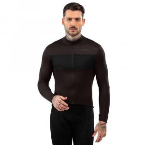 Koszulka rowerowa z wełny merino Kolarstwo Siroko SRX Exclusive