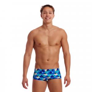 Trunki męskie Funky Trunks Tetra Tonic - sidewinder