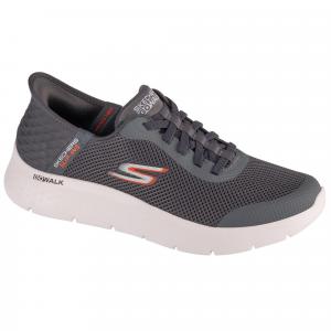 Tenisówki Skechers Model Slip Ins: Go Walk Kolor Szary