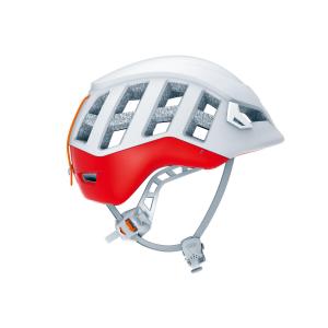 Kask wspinaczkowy Petzl Meteor pomarańczowy