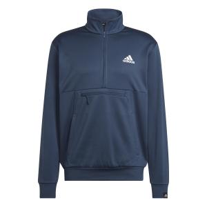 Bluza z małym logo adidas Aeroready Game and Go