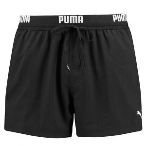 Spodenki kąpielowe męskie Puma Logo Short Lenght