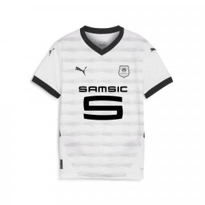 Stade Rennais F.C. Młodzieżowa koszulka wyjazdowa Palermo F.C. 24/25 PUMA