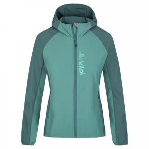 Damska kurtka softshell do biegania Kilpi BALANS-W