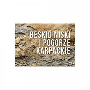 Przewodnik wspinaczkowy Beskid Niski I Pogórze Karpackie