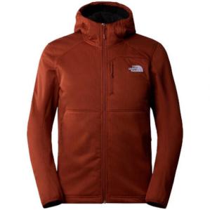 Kurtka turystyczna softshell męska The North Face M Quest Hooded