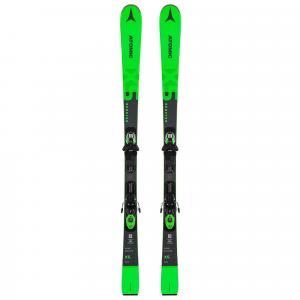 Narty zjazdowe ATOMIC REDSTER X5 + wiązanie ATOMIC M10 z GRIP WALK 161