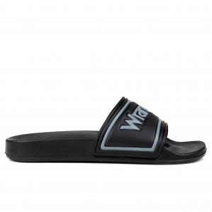 Klapki męskie na basen Wrangler AVERELL SLIDER MEN LOW