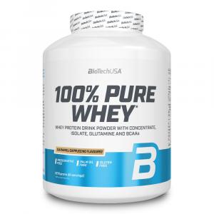 Odżywka białkowa 100% Pure Whey Biotech 2270g