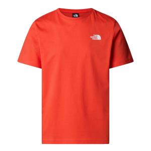 The North Face Koszulka S/S Redbox Nf0A87Np5Om