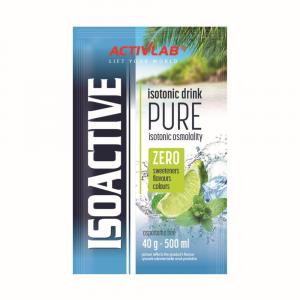 Izotonik Isoactive PURE saszetka Activlab