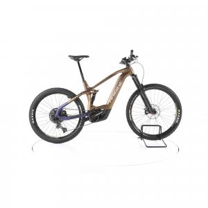 2nd Life - Haibike AllMtn 8 Fully E-Bike Carbon 2024 - Jak nowy