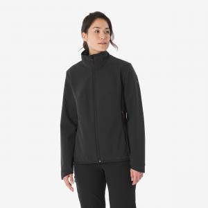 Kurtka turystyczna damska Forclaz MT100 Softshell