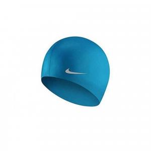 Czepek pływacki dla dzieci junior nike os solid silicone