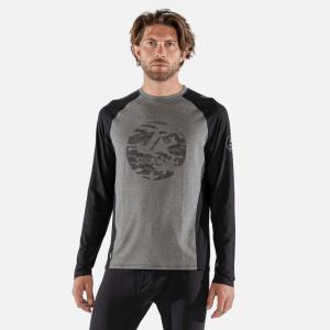 Longsleeve termoaktywny męski Surfanic Bodyfit Crewneck